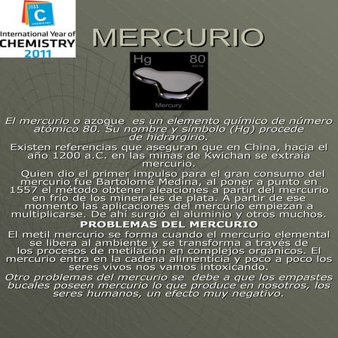 Mercurio