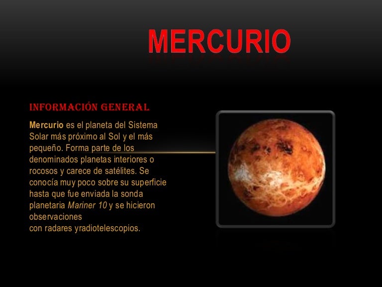 Mercurio
