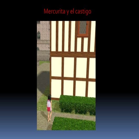 Mercurita Y El Castigo