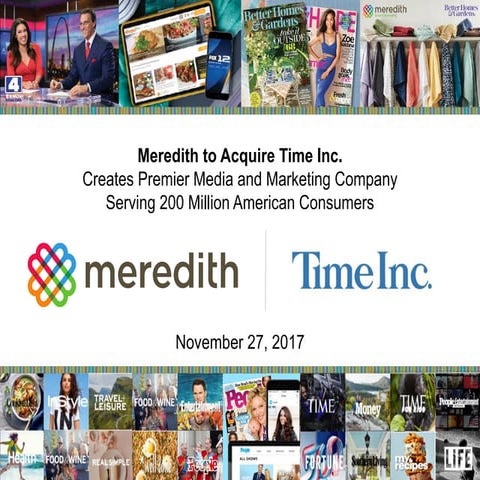 Investor Day Presentation | PDF