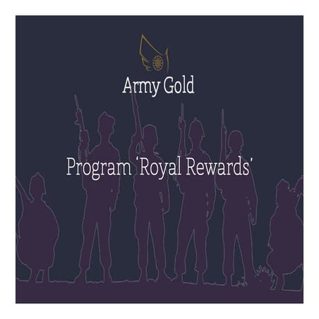 Army Gold by Hana Gold | PDF