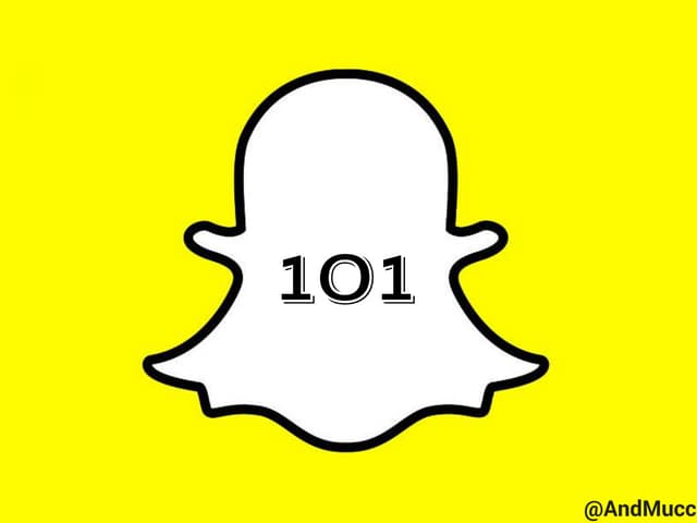 Snapchat 101: Basic Introduction An...