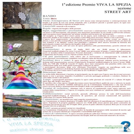 Festival Brin, il programma