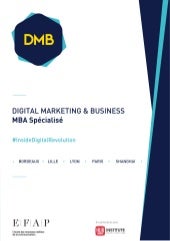 MBA Digital Marketing & Business - ...