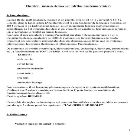algèbre de boole.pdf