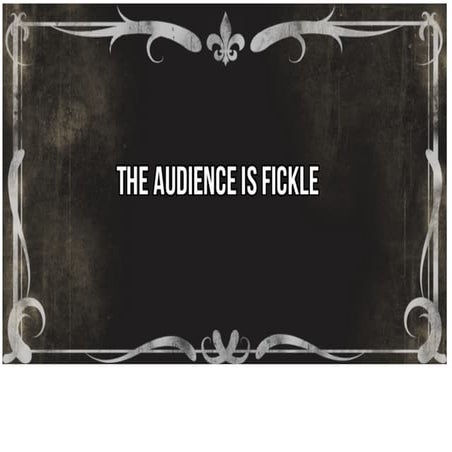 Billy Wilder’s screenwriting tips