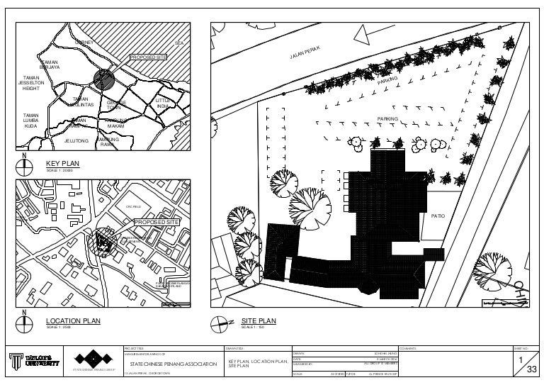 MEASURED DRAWINGS