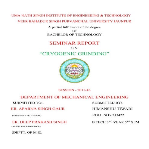 cryogenic grinding pdf