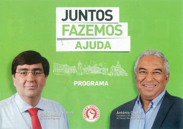 JUNTOS FAZEMOS AJUDA - PROGRAMA ELE...