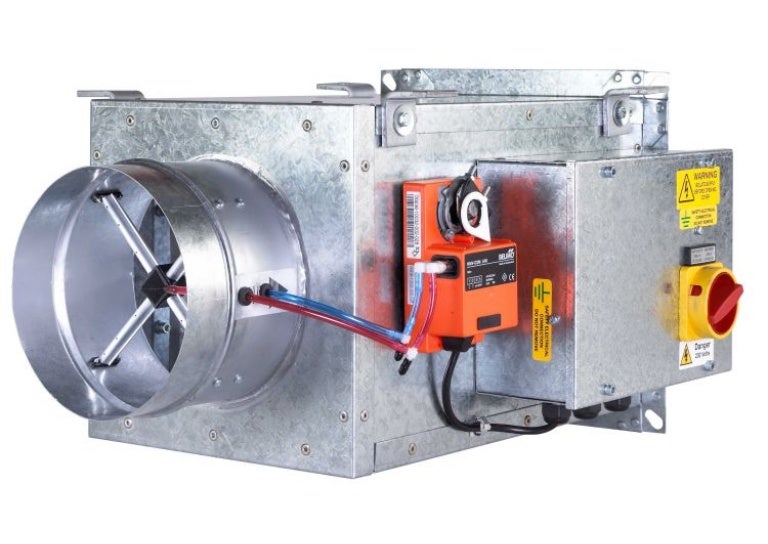 Variable Air Volume (VAV)