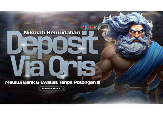 joker deposit qris 2026