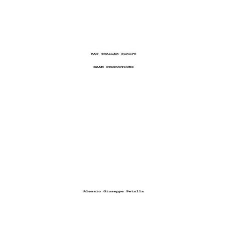 Real task script final | DOCX