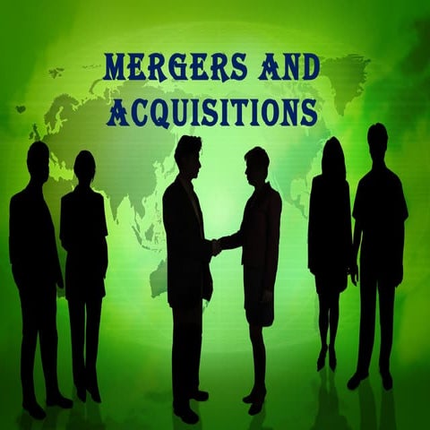 Merger  _acquisition