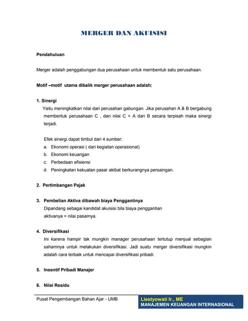 Contoh perusahaan nasional, internasional, multinasional, globlal | PDF