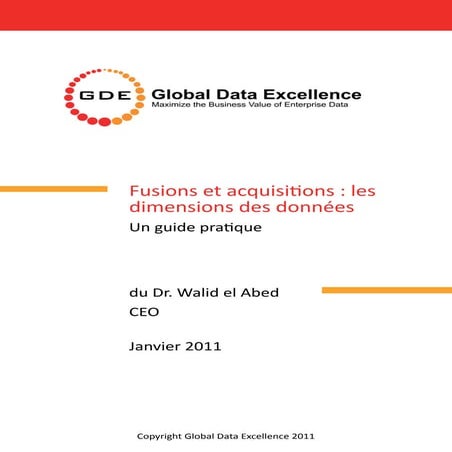 Transformer les données brutes en informations exploitables | PPTX