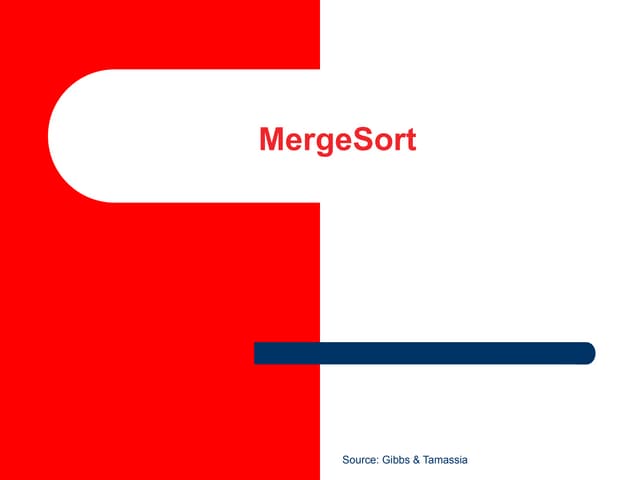mergesort-102-fa08.pptfghgfy6fyHvYHBYHJYBJU
