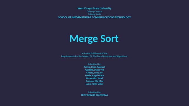 MergeSort presentation dgdfgdfgdfgg.pptx
