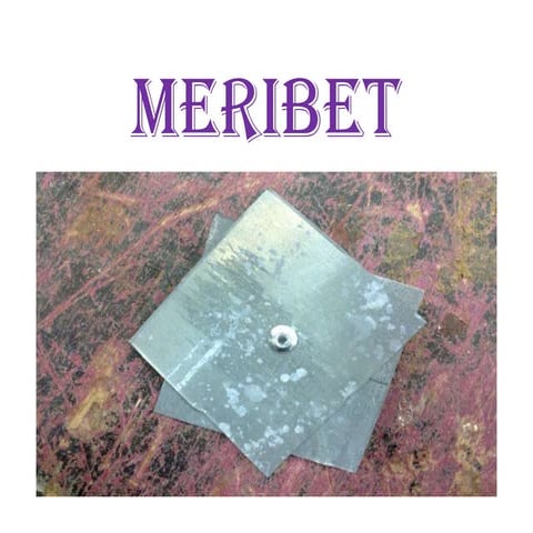 Meribet 2 | PPTX
