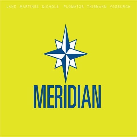 Meridian - Information Hub for the Homeless