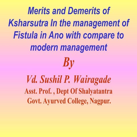 merit & de-merits.PPT of blood disorders