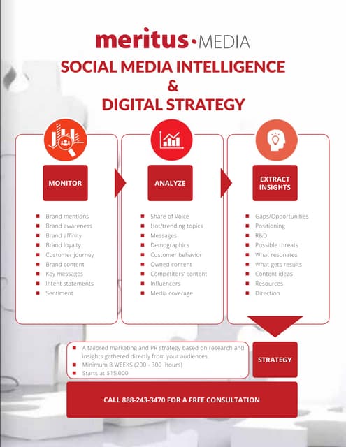 Social Intelligence and Digital Strategy