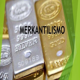 Merkantilismo