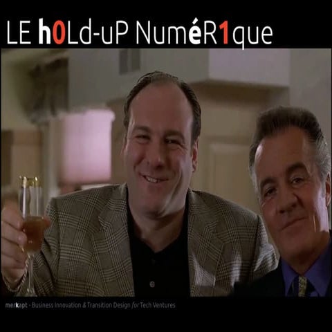 Le hold-up numérique