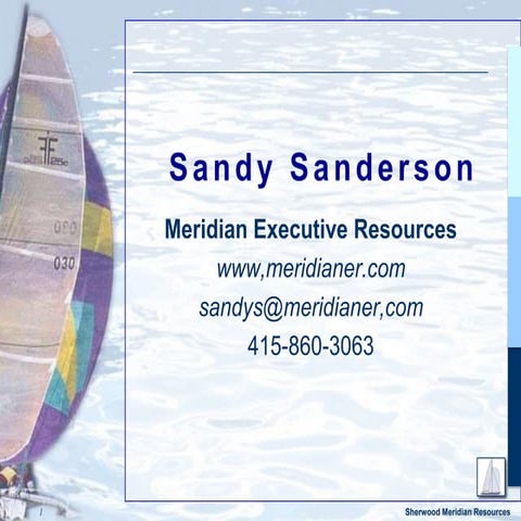 MeridianER Career Advantage Program