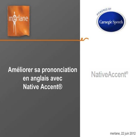 Prononciation français semivoyelles | PPT