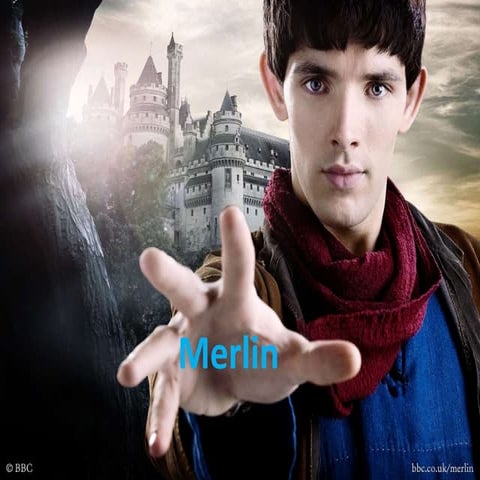 Merlin power point | PPTX