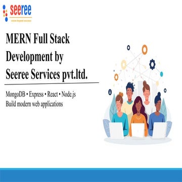 Best MERN Training in Bhubaneswar at Seeree | PPTX