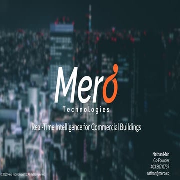 Mero Technologies