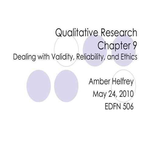 Merriam ch 9 5.25.10