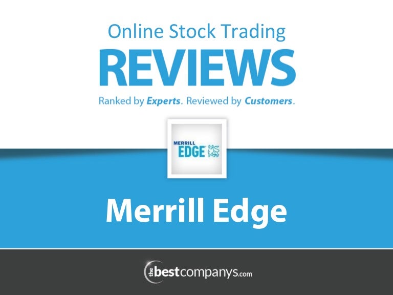 Merrill Edge Review