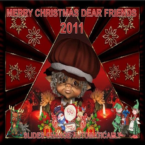 Merry christmas 2011 