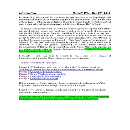 Merry christmas 2011