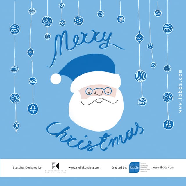 ‎Merry Christmas by ibbds, 2016