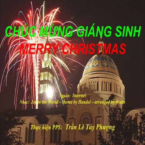 Merry christmas | PPS
