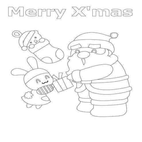 Merry x'mas