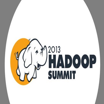 Hadoop Turns a Corner and Sees the Future