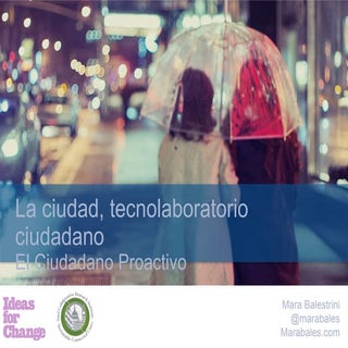  Mara Balestrini | TrendSpain 2015