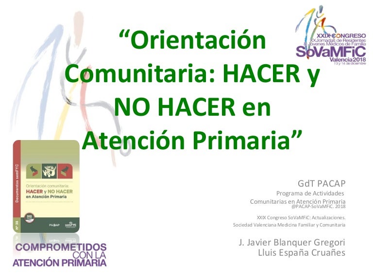 intervenciones comunitarias diabetes