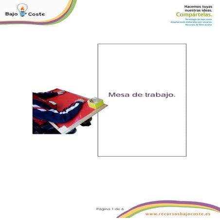Mesa de trabajo | PDF
