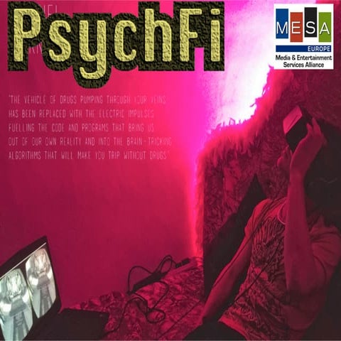 PsychFi & MESA Europe 2016