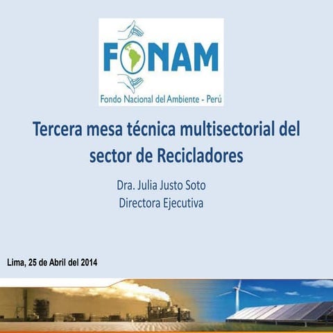 Reciclaje de residuos mediante Vitrificación | PDF
