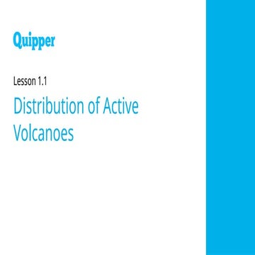 Distribution of Active Volcanoes in PH.pptx