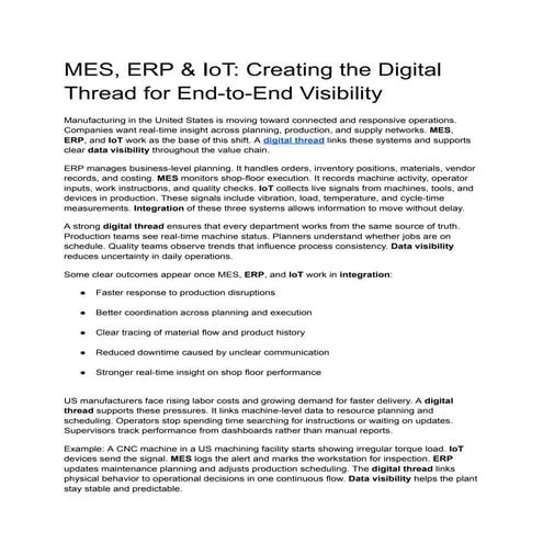 MES, ERP & IoT_ Creating the Digital Thread for End-to-End Visibility.pdf