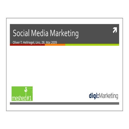Meshed#1 Social Media Marketing