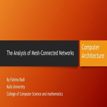 Mesh network ‫‬