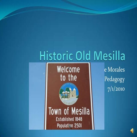 Mesilla